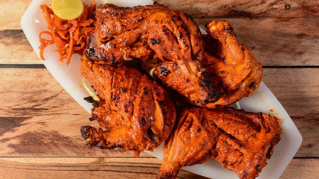 Tandoori Chicken